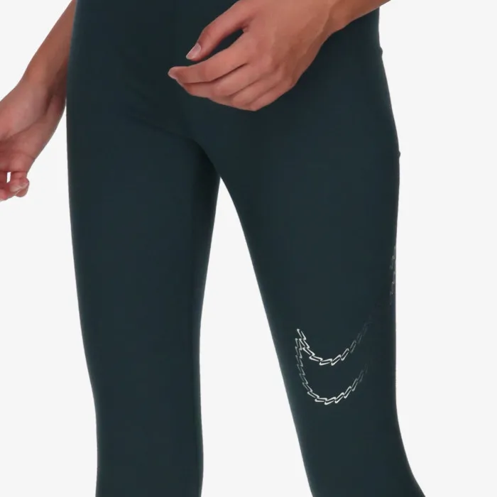 Nike W NSW PE SHINE HR TGHT 