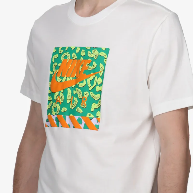 Nike M NSW TEE BRANDRIFFS HBR