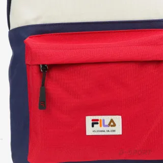 FILA BEJAIA  BADGE BACKPACK SCOOL 