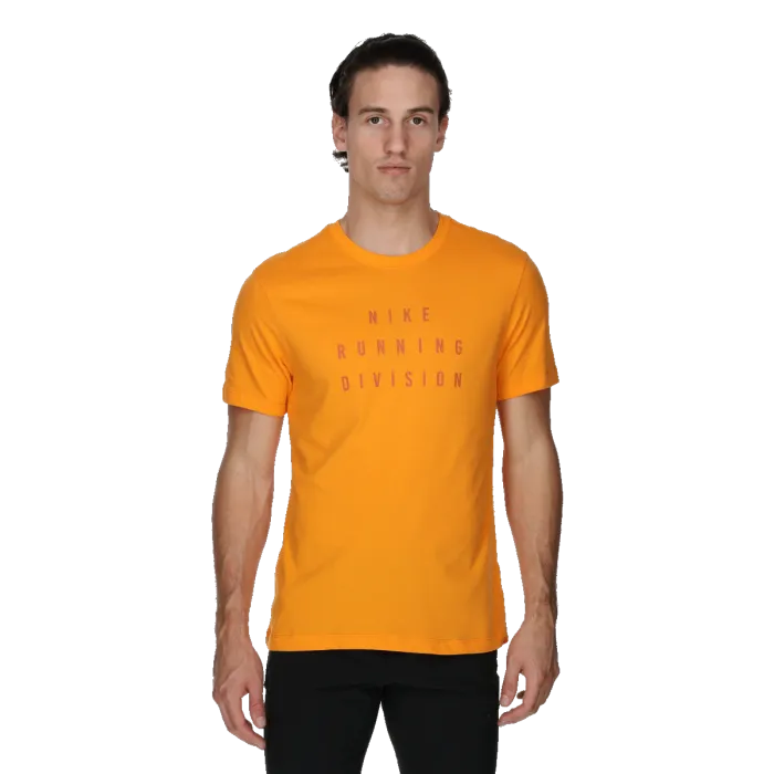 Nike M NK DF TEE RUN DIV 