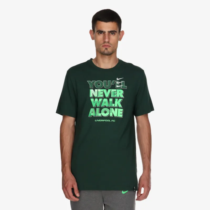 Nike LFC M NK VERBIAGE TEE