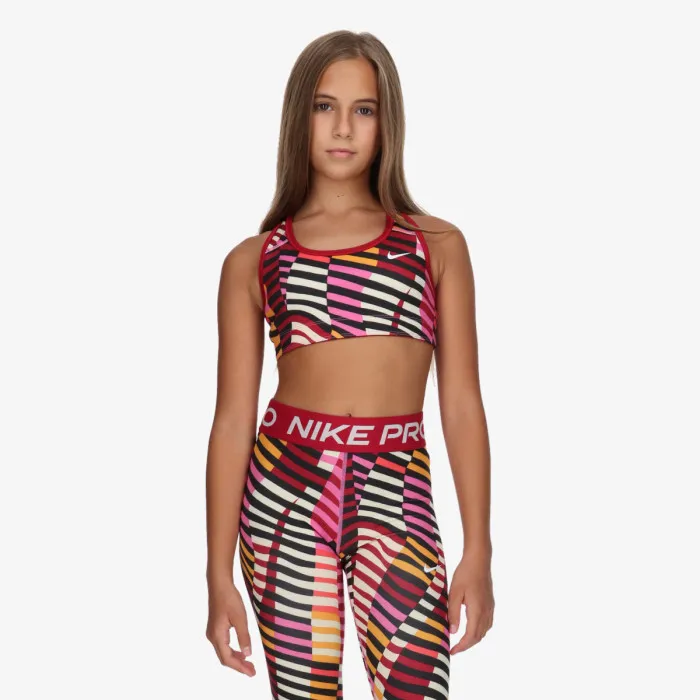 Nike G NK SWSH REV BRA SPORT AOP 
