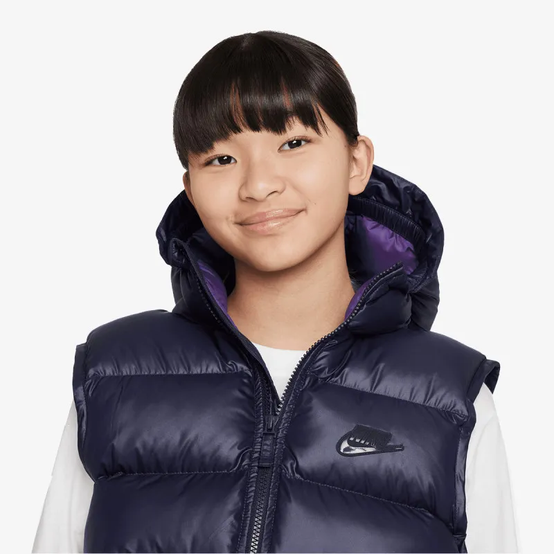 Nike K NSW LOW SNYFL HD VEST