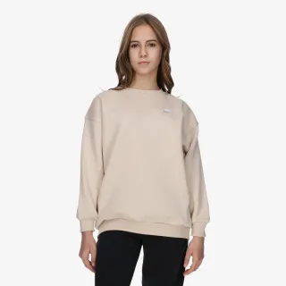 Nike G NSW CLUB FLC OVRSZD CREW LBR 