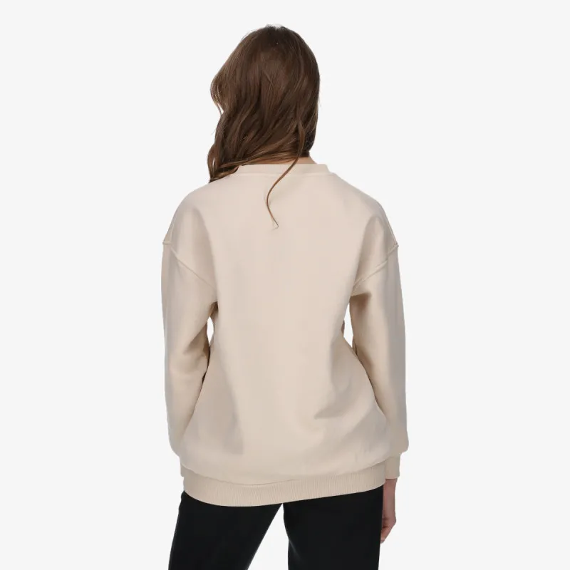 Nike G NSW CLUB FLC OVRSZD CREW LBR 