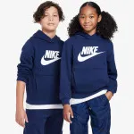Nike K NSW CLUB FLC HDY HBR 