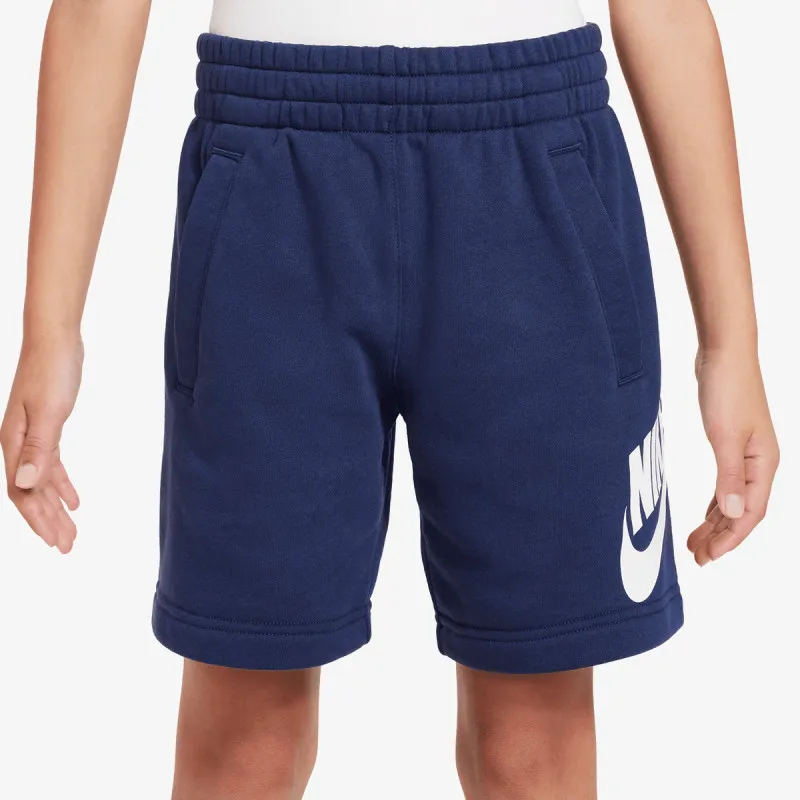 Nike K NSW CLUB FT SHORT HBR