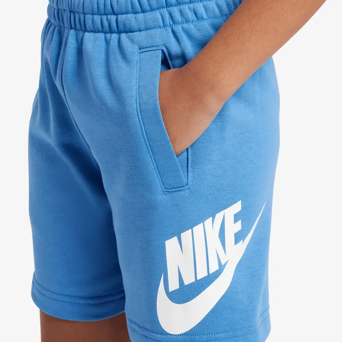 Nike K NSW CLUB FT SHORT HBR 