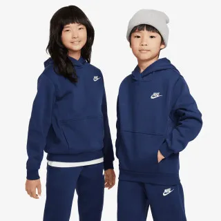 Nike K NSW CLUB FLC HDY LBR 