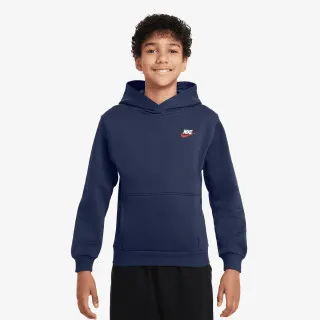 Nike K NSW CLUB FLC HDY LBR
