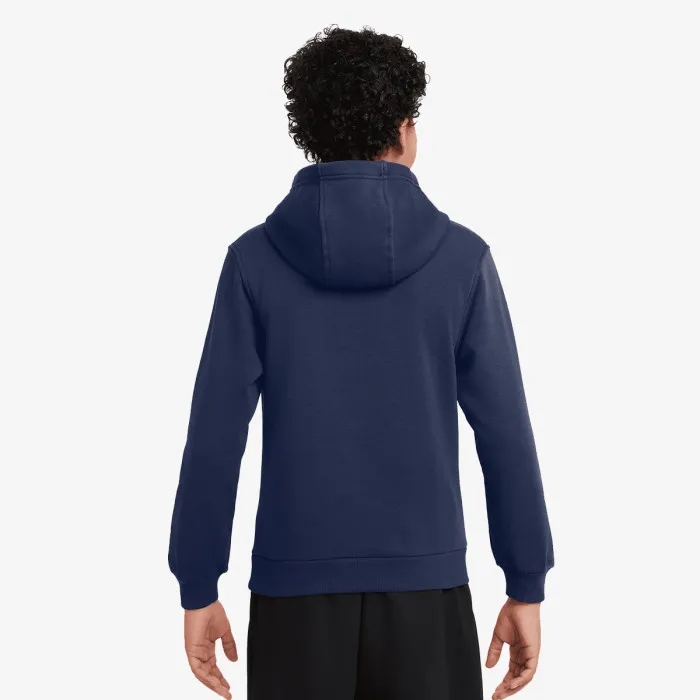 Nike K NSW CLUB FLC HDY LBR 