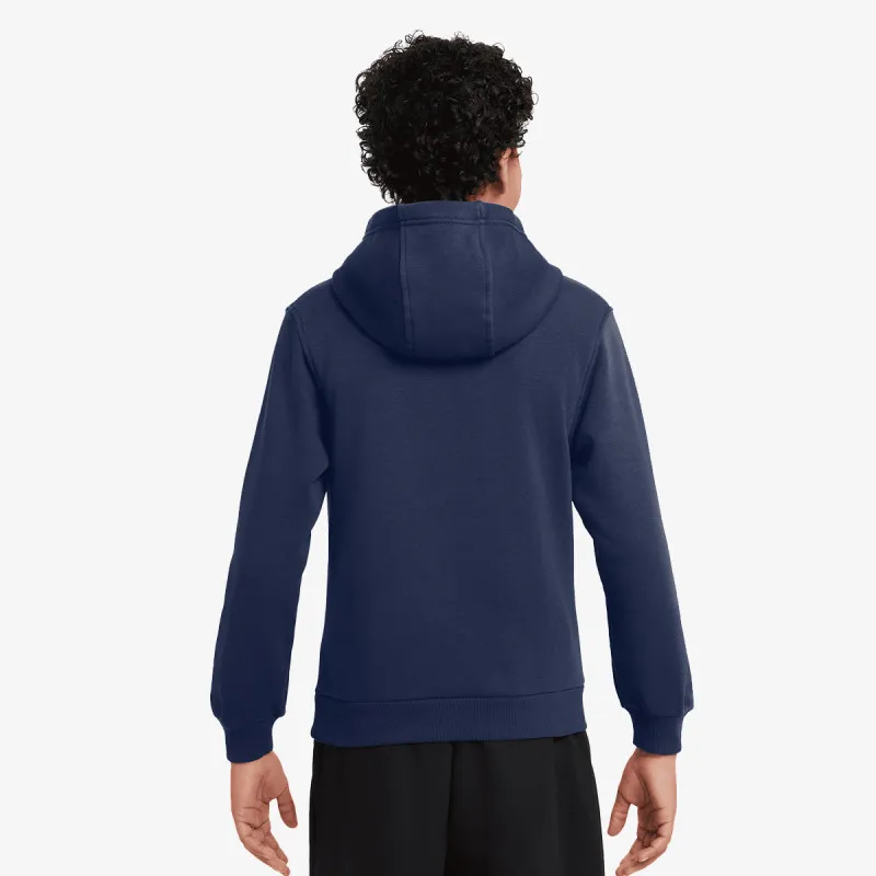 Nike K NSW CLUB FLC HDY LBR