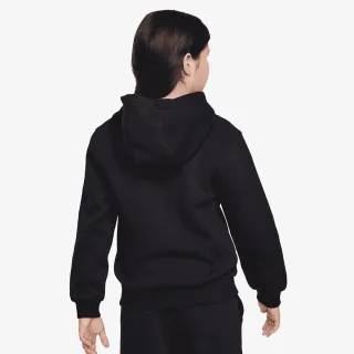 Nike K NSW CLUB FLC HD FZ LS LBR