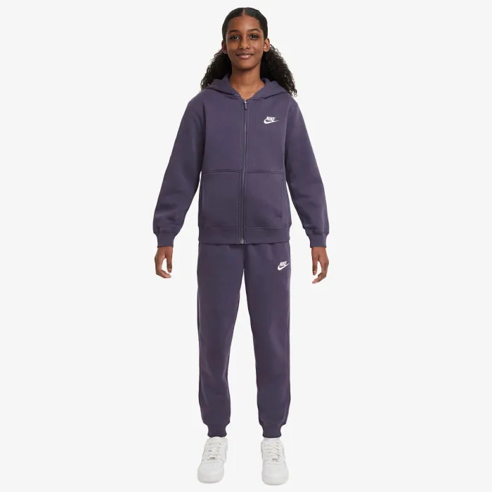 Nike K NSW CLUB FLC FZ TRACKSUIT 