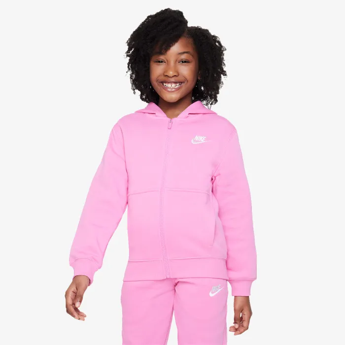 Nike K NSW CLUB FLC FZ TRACKSUIT 