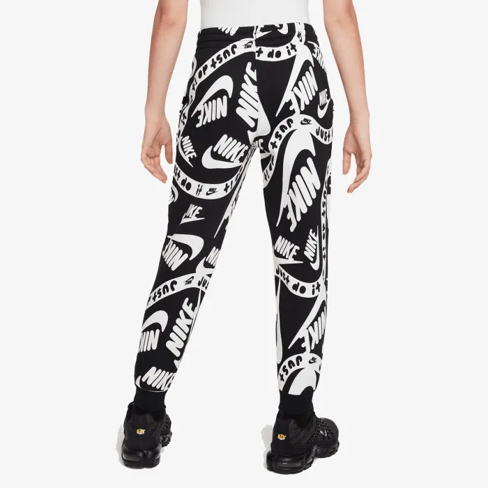 Nike K CLUB FLC HBR JOGGER AOP 