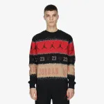 Nike M J ESS MMBR HLDY FLC CREW 