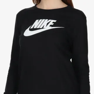Nike W NSW TEE ESSNTL LS ICN FTRA 