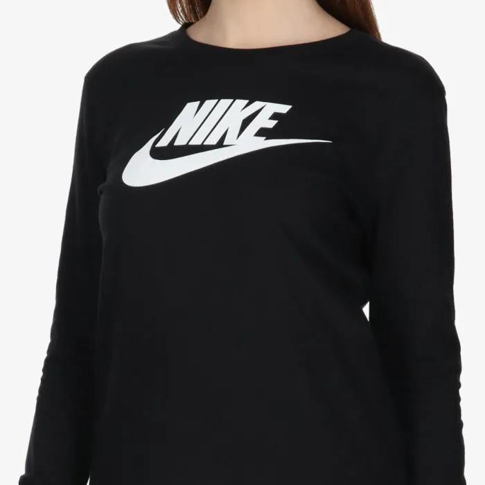 Nike W NSW TEE ESSNTL LS ICN FTRA 