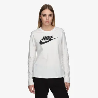 Nike W NSW TEE ESSNTL LS ICN FTRA