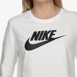Nike W NSW TEE ESSNTL LS ICN FTRA