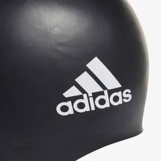 adidas Silicone Logo Cap