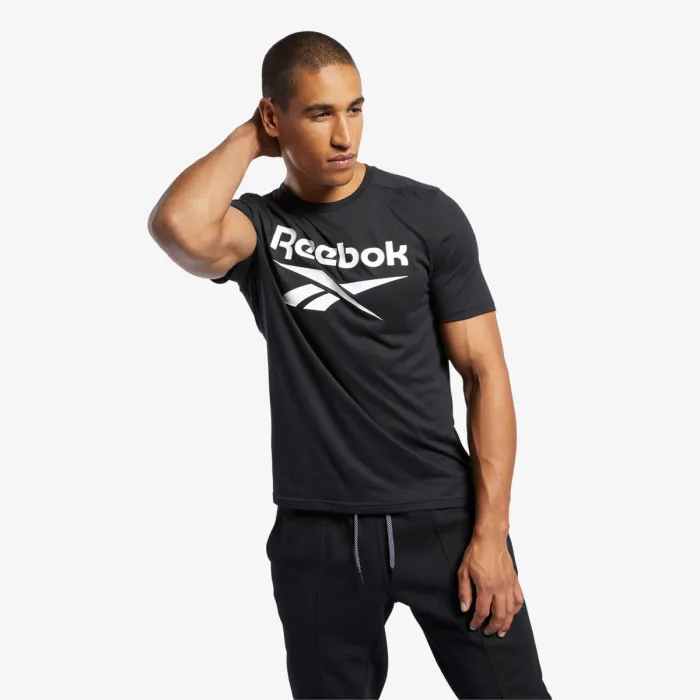 REEBOK WOR SUP SS GRAPHIC TEE 