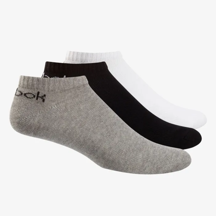 REEBOK ACT CORE LOW CUT SOCK 3P 