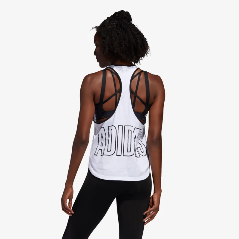 adidas ALPHA TNK GFX W