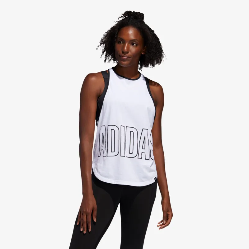 adidas ALPHA TNK GFX W