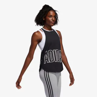 adidas ALPHA TNK GFX W