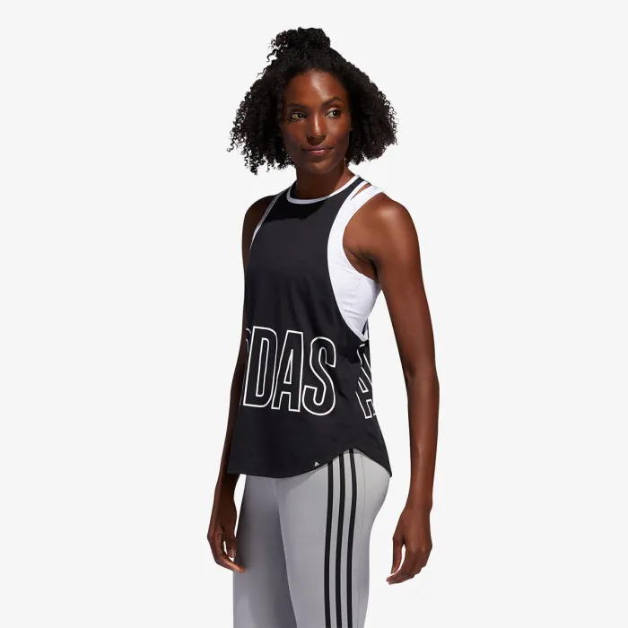adidas ALPHA TNK GFX W 