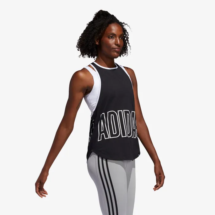 adidas ALPHA TNK GFX W 