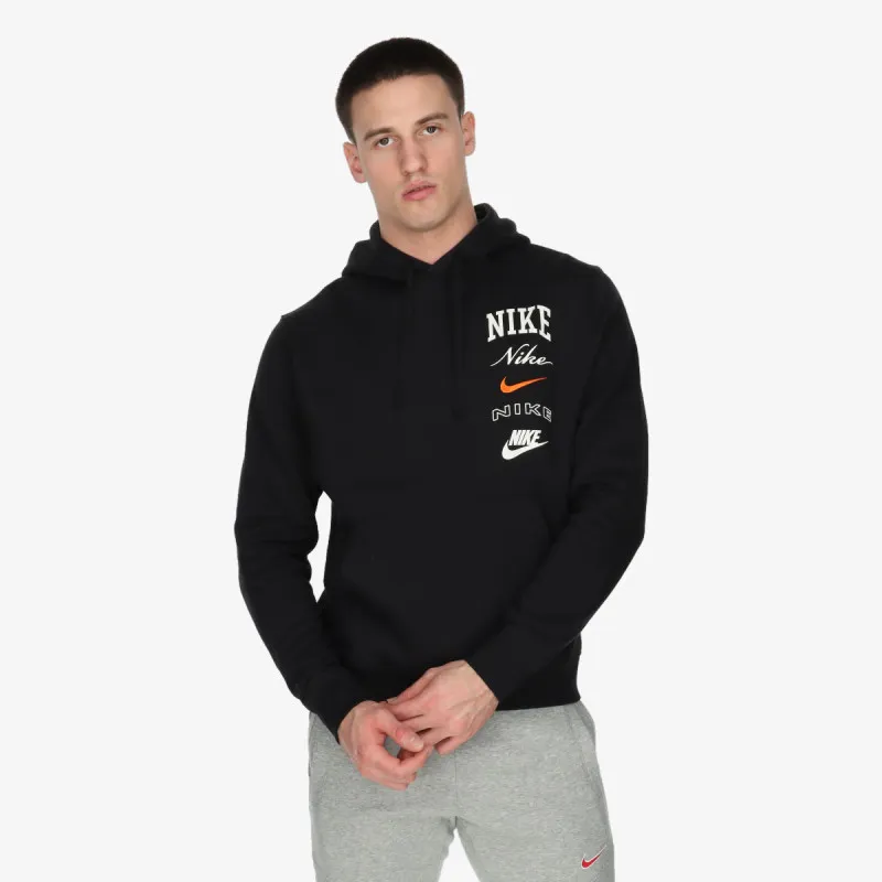 Nike M NK CLUB BB PO HDY STACK GX