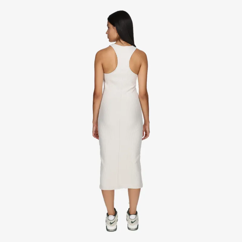 Nike W NSW NK CHLL KNT RIB MIDI DRS