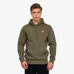 Nike M NK CLUB BB PO HOODIE 