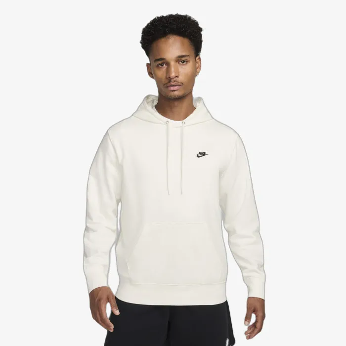 Nike M NK CLUB FT PO HOODIE 