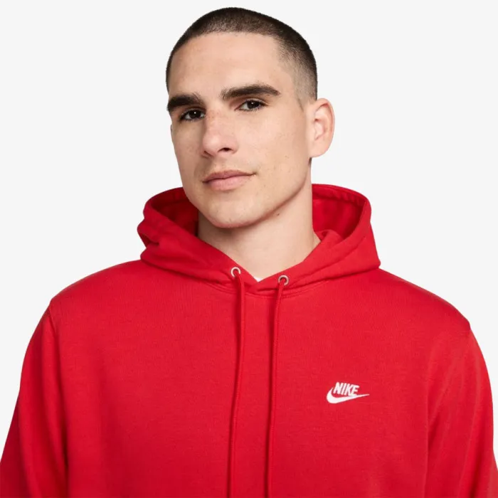 Nike M NK CLUB FT PO HOODIE 
