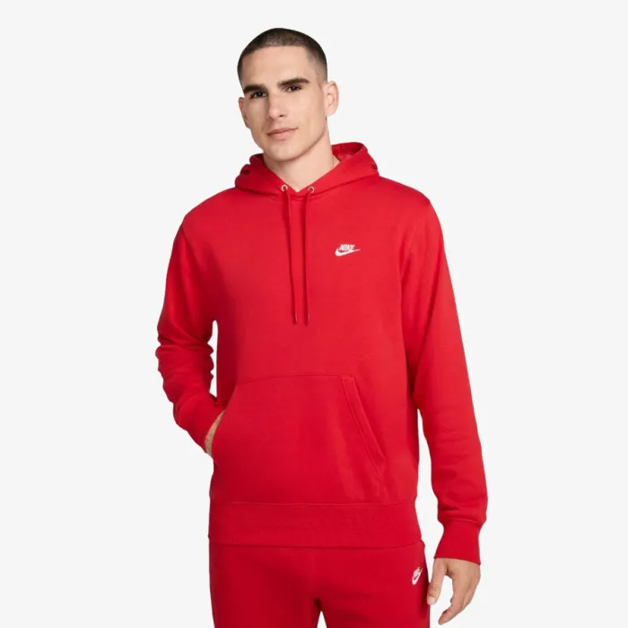 Nike M NK CLUB FT PO HOODIE 