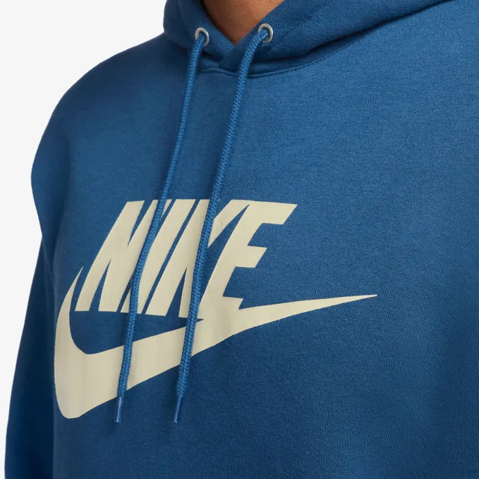 Nike M NK CLUB BB PO GFX HOODIE 