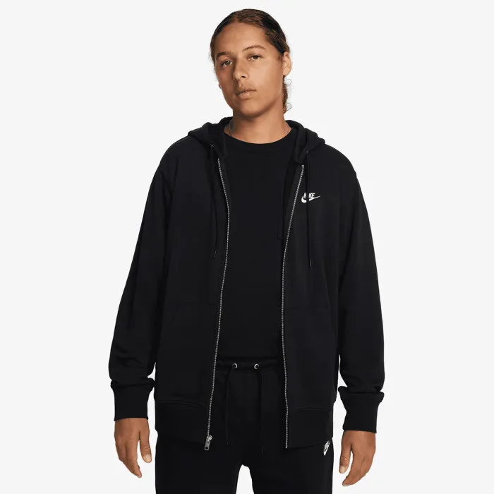 Nike M NK CLUB FT FZ HOODIE 