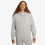 Nike M NK CLUB FT FZ HOODIE 