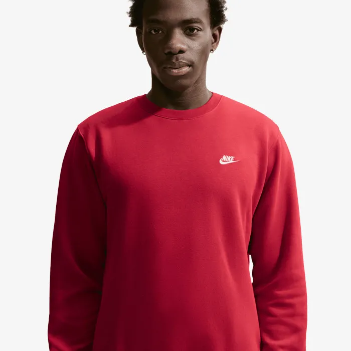 Nike M NK CLUB BB GFX CREW 