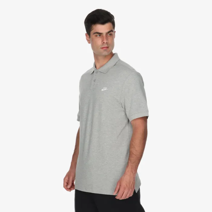 Nike M NK CLUB SS POLO PIQUE 