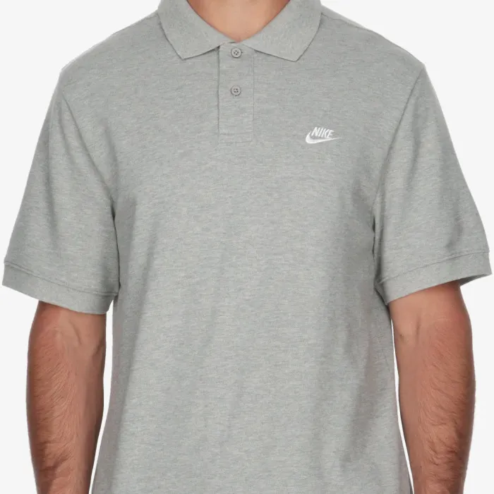 Nike M NK CLUB SS POLO PIQUE 