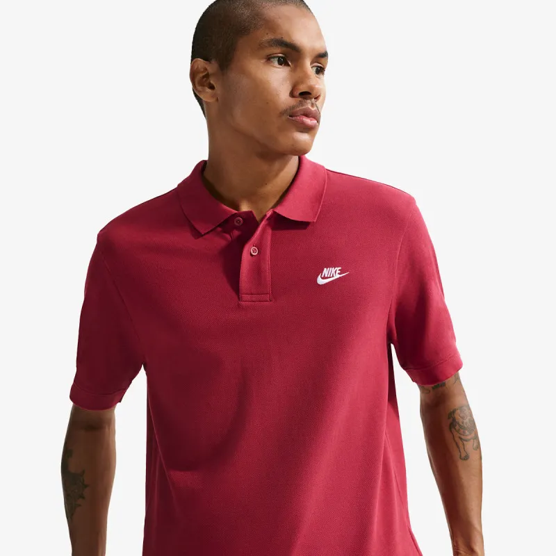 Nike M NK CLUB SS POLO PIQUE 