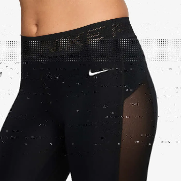 Nike W NP DF MR 7/8 MESH TIGHT 