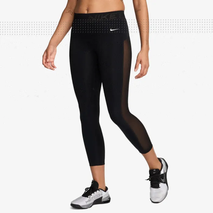 Nike W NP DF MR 7/8 MESH TIGHT 
