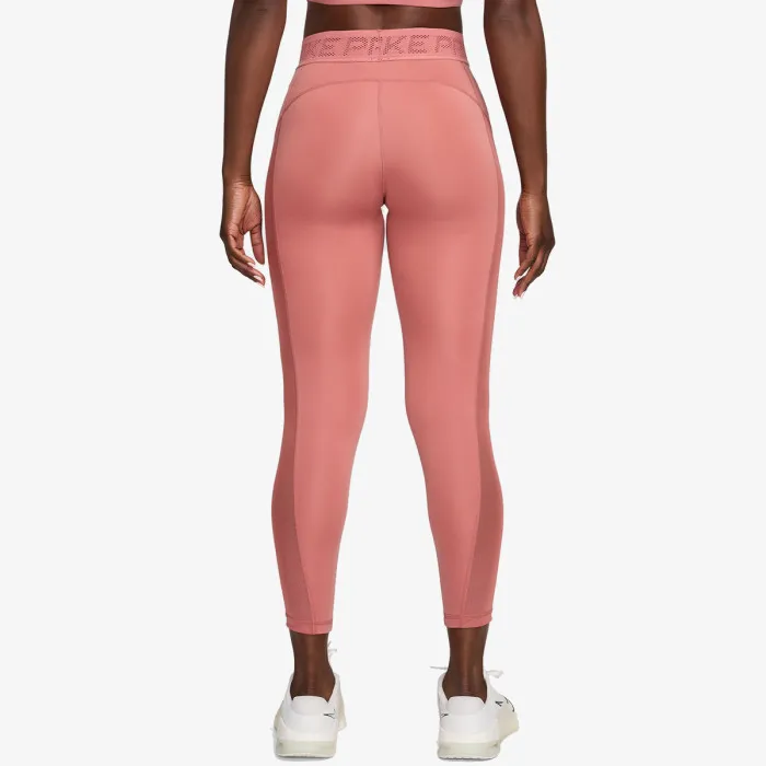 Nike W NP DF MR 7/8 MESH TIGHT 