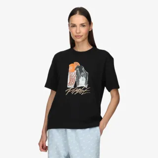 Nike W J SS COLLAGE GF TEE 